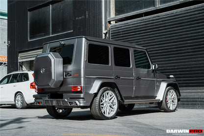 2012-2018 Mercedes Benz G Wagon W463 IMP Performance Full Body Kit | Fits G63 AMG, G65 AMG
