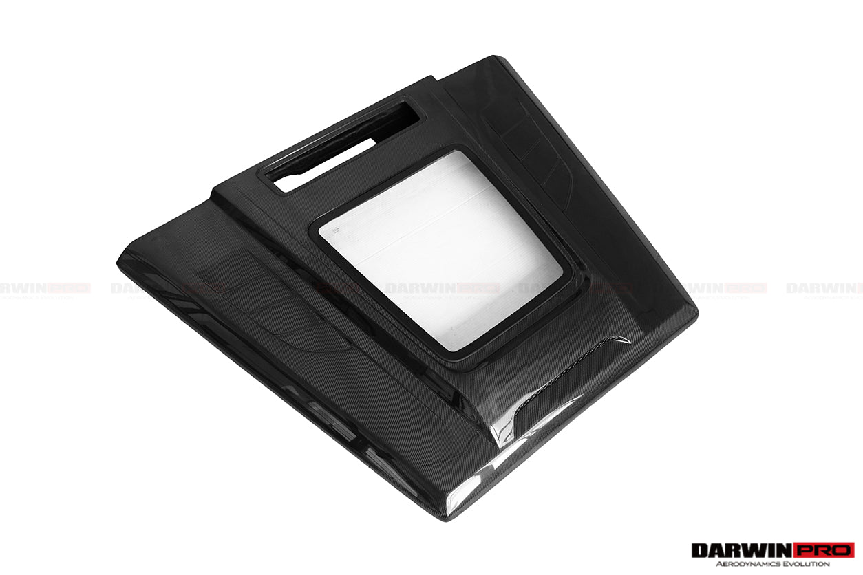2006-2018 Mercedes Benz W463 G Wagon G Class IMP Performance Hood - DarwinPRO Aerodynamics