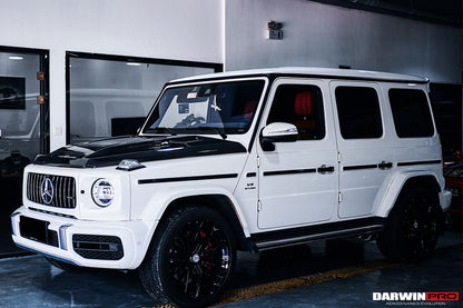 2006-2018 Mercedes Benz W463 G Wagon G Class IMP Performance Hood - DarwinPRO Aerodynamics