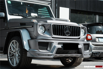 2012-2018 Mercedes Benz G Wagon W463 IMP Performance Full Body Kit | Fits G63 AMG, G65 AMG