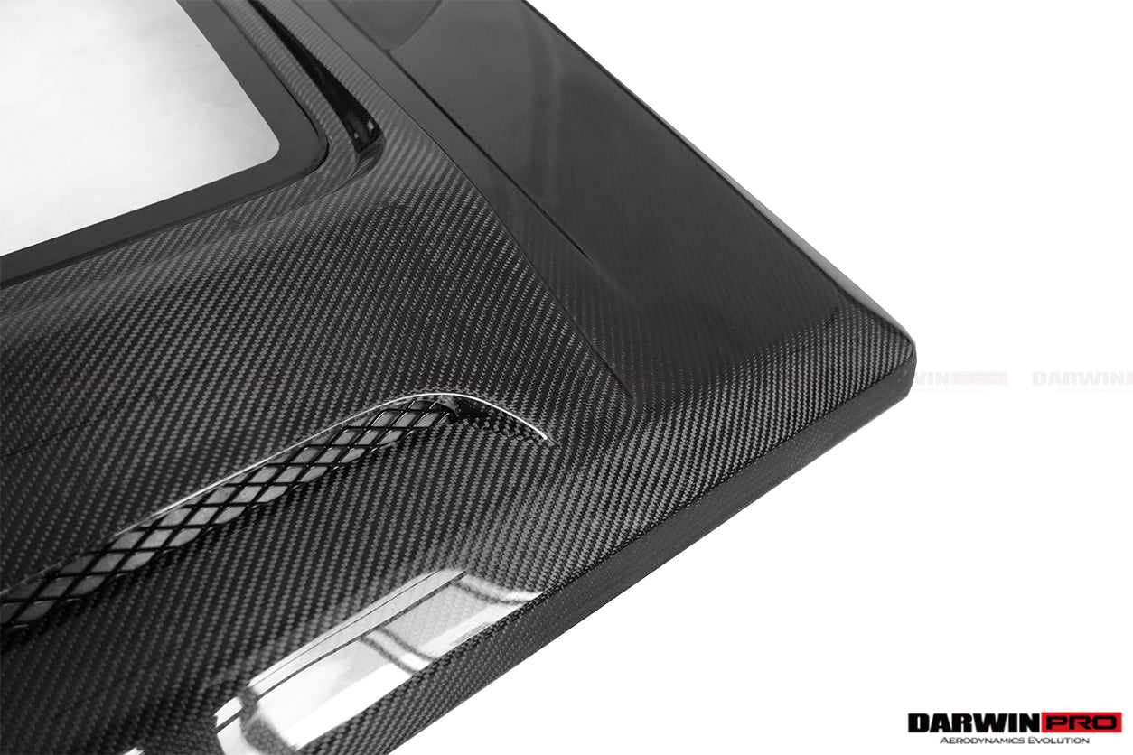 2006-2018 Mercedes Benz W463 G Wagon G Class IMP Performance Hood - DarwinPRO Aerodynamics