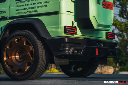 2012-2018 Mercedes Benz G Wagon W463 IMP Performance Full Body Kit | Fits G63 AMG, G65 AMG