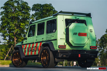 2012-2018 Mercedes Benz G Wagon W463 IMP Performance Full Body Kit | Fits G63 AMG, G65 AMG
