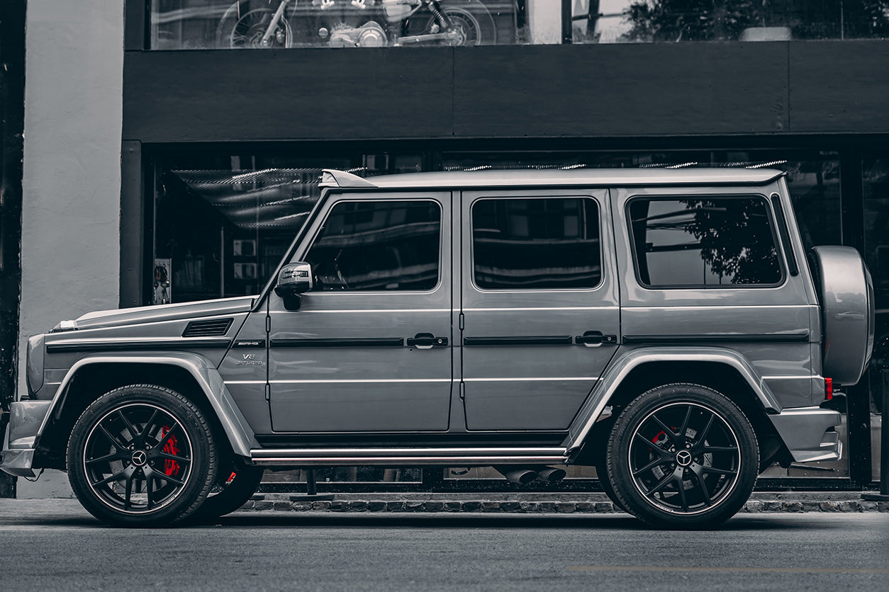 2012-2018 Mercedes Benz G Wagon W463 IMP Performance Full Body Kit | Fits G63 AMG, G65 AMG