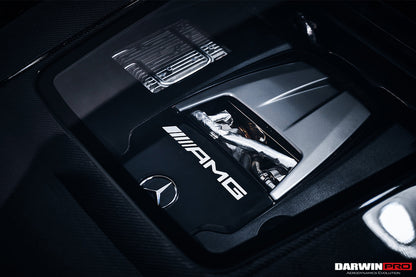 2006-2018 Mercedes Benz W463 G Wagon G Class IMP Performance Hood - DarwinPRO Aerodynamics