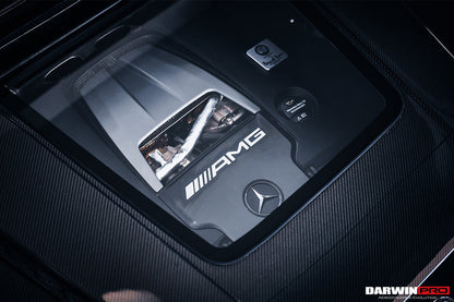 2006-2018 Mercedes Benz W463 G Wagon G Class IMP Performance Hood - DarwinPRO Aerodynamics