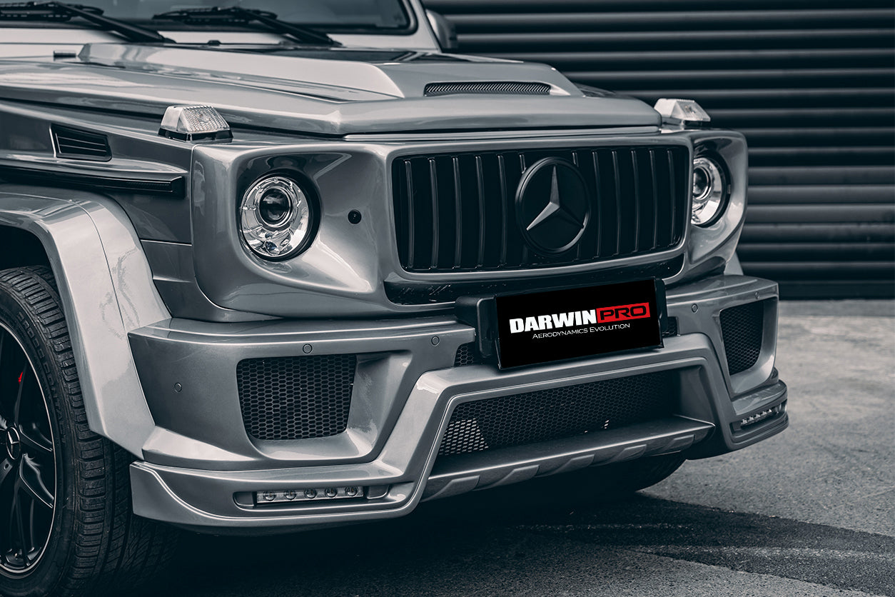 2012-2018 Mercedes Benz G Wagon W463 IMP Performance Full Body Kit | Fits G63 AMG, G65 AMG