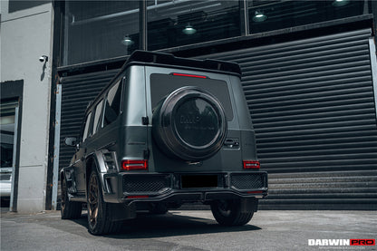 2019-2023 Mercedes Benz W464 G-Class G Wagon G500 G550 IMP Performance Full Body Kit | Fits G500, G550, G63 AMG