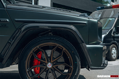 2019-2023 Mercedes Benz W464 G-Class G Wagon G500 G550 IMP Performance Full Body Kit | Fits G500, G550, G63 AMG