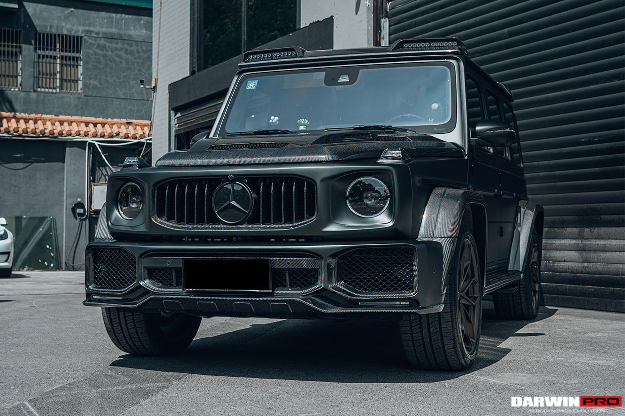 2019-2023 Mercedes Benz W464 G-Class G Wagon G500 G550 IMP Performance Full Body Kit | Fits G500, G550, G63 AMG