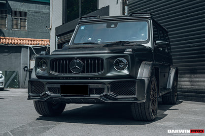 2019-2023 Mercedes Benz W464 G-Class G Wagon G500 G550 IMP Performance Full Body Kit | Fits G500, G550, G63 AMG