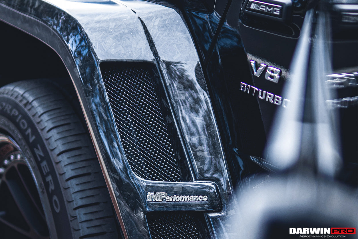 2019-2023 Mercedes Benz W464 G-Class G Wagon G500 G550 IMP Performance Full Body Kit | Fits G500, G550, G63 AMG