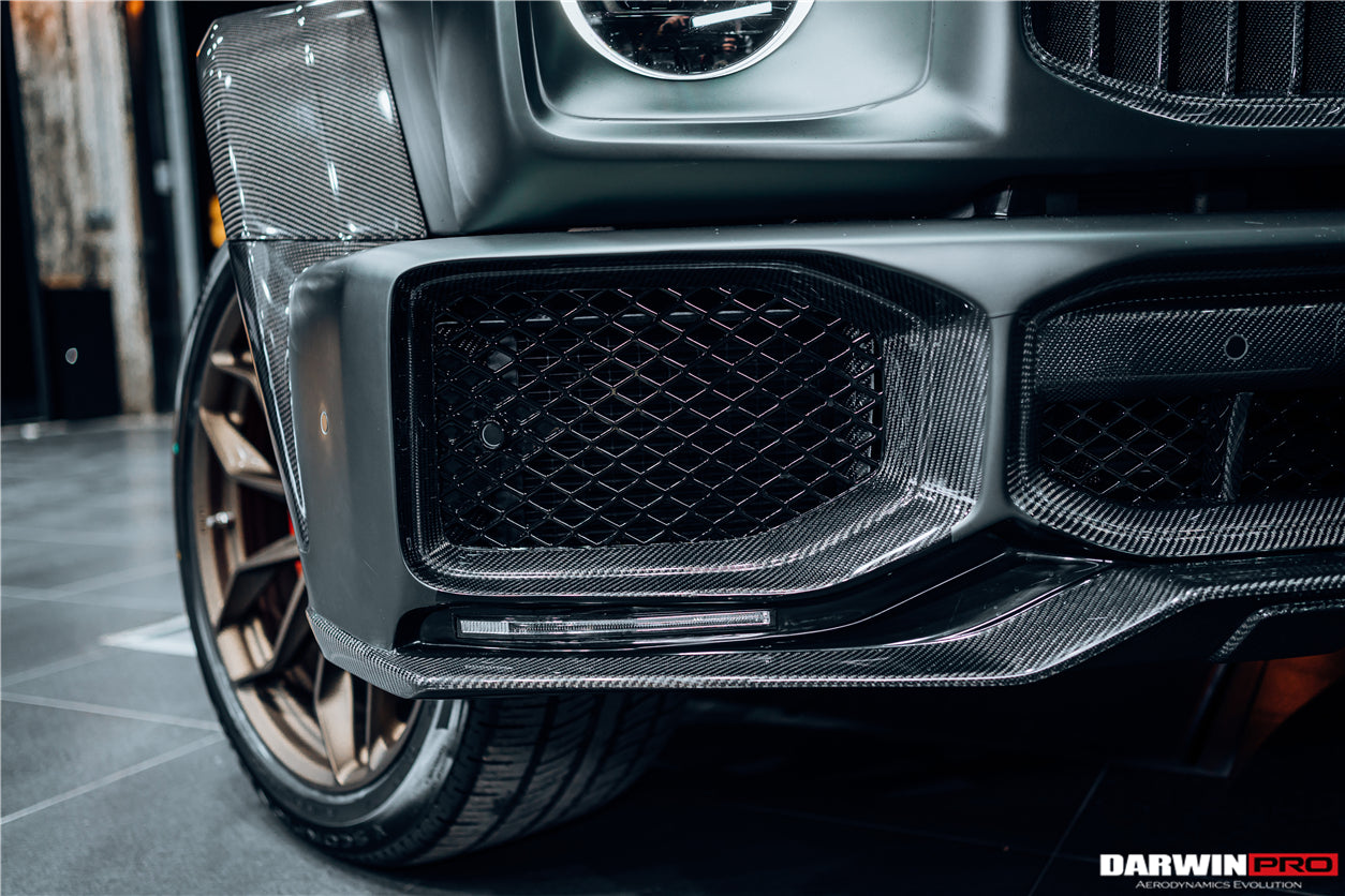 2019-2023 Mercedes Benz W464 G Wagon G63 AMG Only IMP Performance Ver.2 Full Body Kit - DarwinPRO Aerodynamics