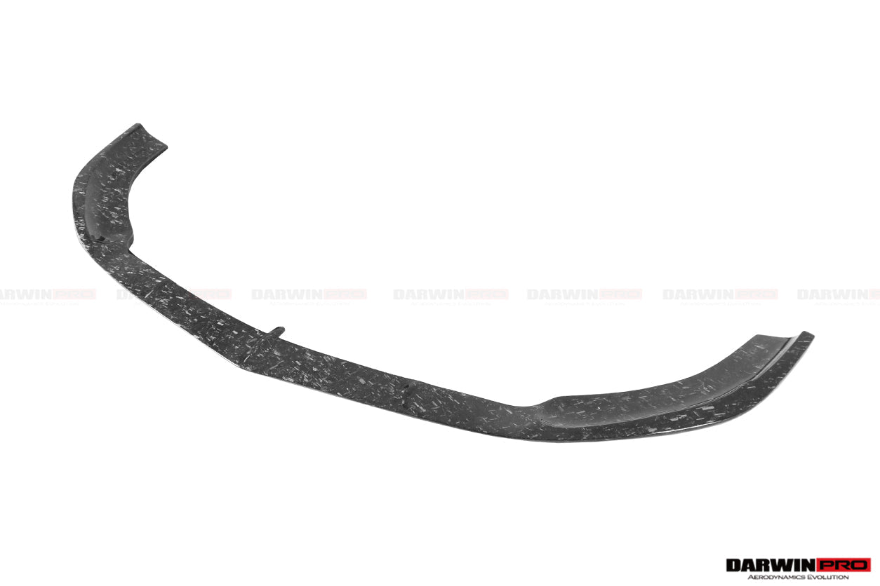 2018-2021 Mercedes Benz C217 S63 & S65 AMG Coupe BKSS Style Carbon Fiber Front Lip
