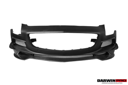 DarwinPRO 2010-2015 Mercedes Benz W197 SLS AMG BKSS Style Full Body Kit (Not Wide Kit)