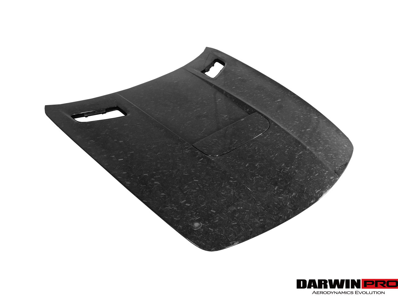 DarwinPRO 2010-2015 Mercedes Benz W197 SLS AMG BKSS Style Carbon Fiber Hood