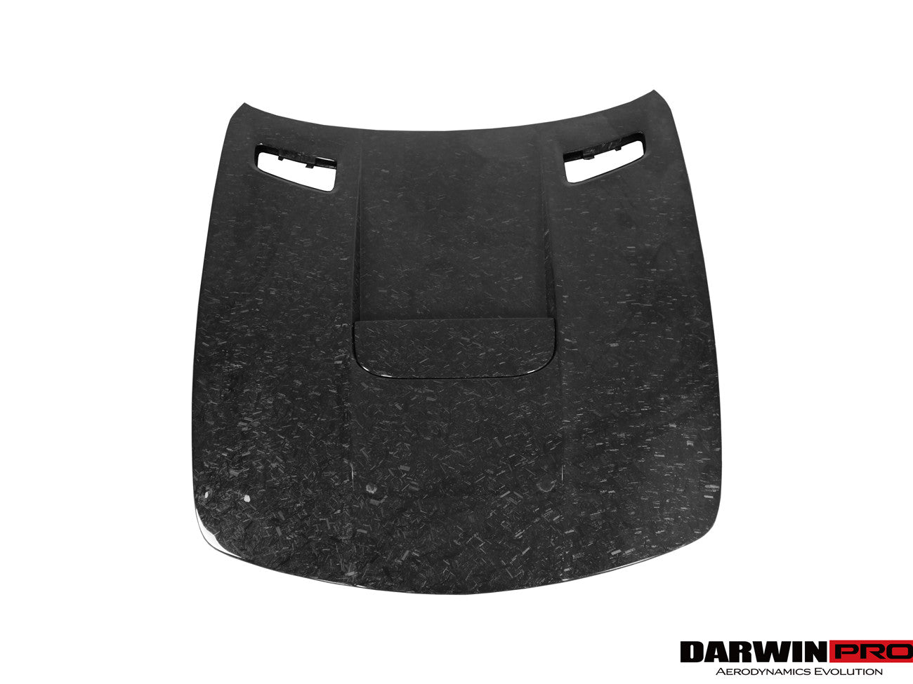 DarwinPRO 2010-2015 Mercedes Benz W197 SLS AMG BKSS Style Carbon Fiber Hood