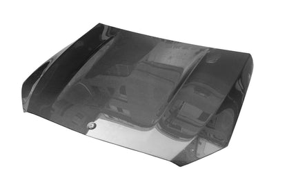 2015-2021 Mercedes Benz W205 C63 S AMG Carbon Fiber Hood - DarwinPRO Aerodynamics
