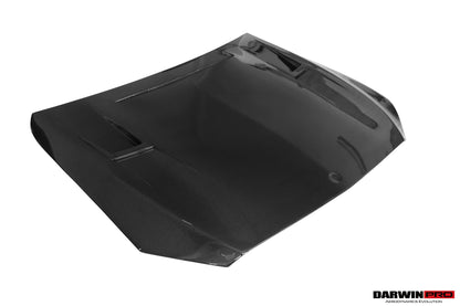 DarwinPRO 2016-2023 Mercedes Benz W205 C Class Coupe IMP Design Front Bumper Set | Fit C300, C400, C43AMG