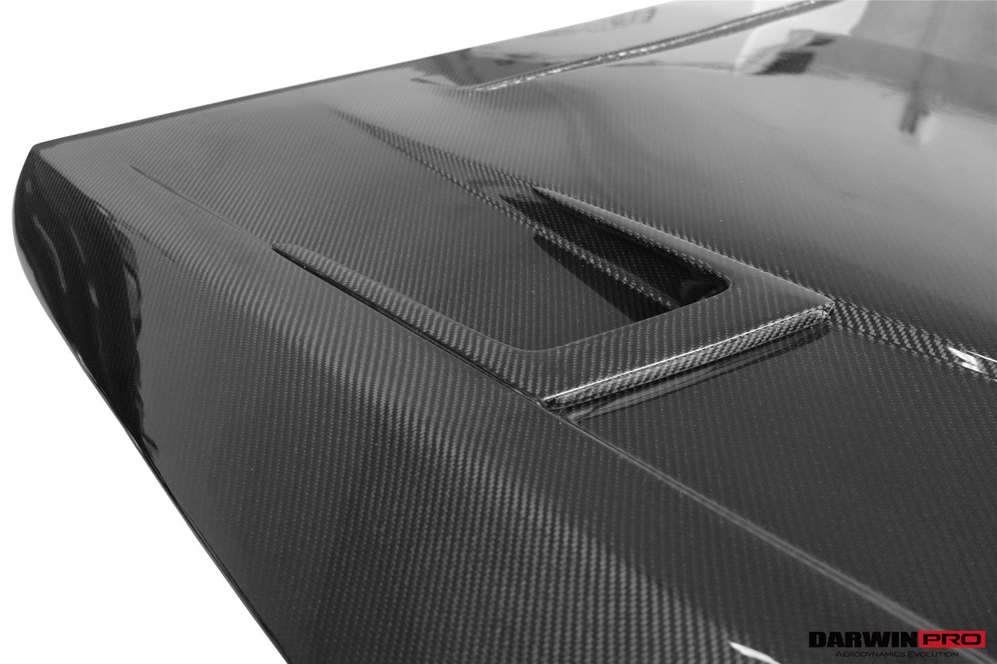 DarwinPRO 2016-2023 Mercedes Benz W205 C Class Coupe IMP Design Front Bumper Set | Fit C300, C400, C43AMG