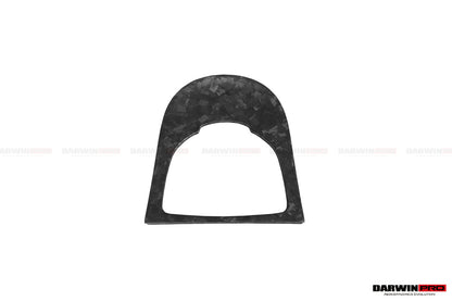 2019-2023 Mercedes Benz W464 G550 & G63AMG G-Class G Wagon Dry Carbon Fiber Repalcement Interiors