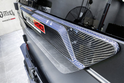 2019-2023 Mercedes Benz W464 G-Class G Wagon G500 G550 G63 AMG BS Style Rear Trunk Cover