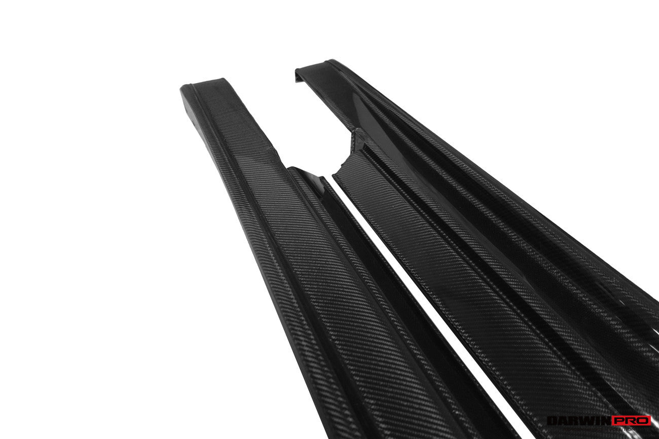 2008-2016 Nissan GTR R35 CBA DBA Ver15 NSM Style Part Carbon Fiber Full Body Kit