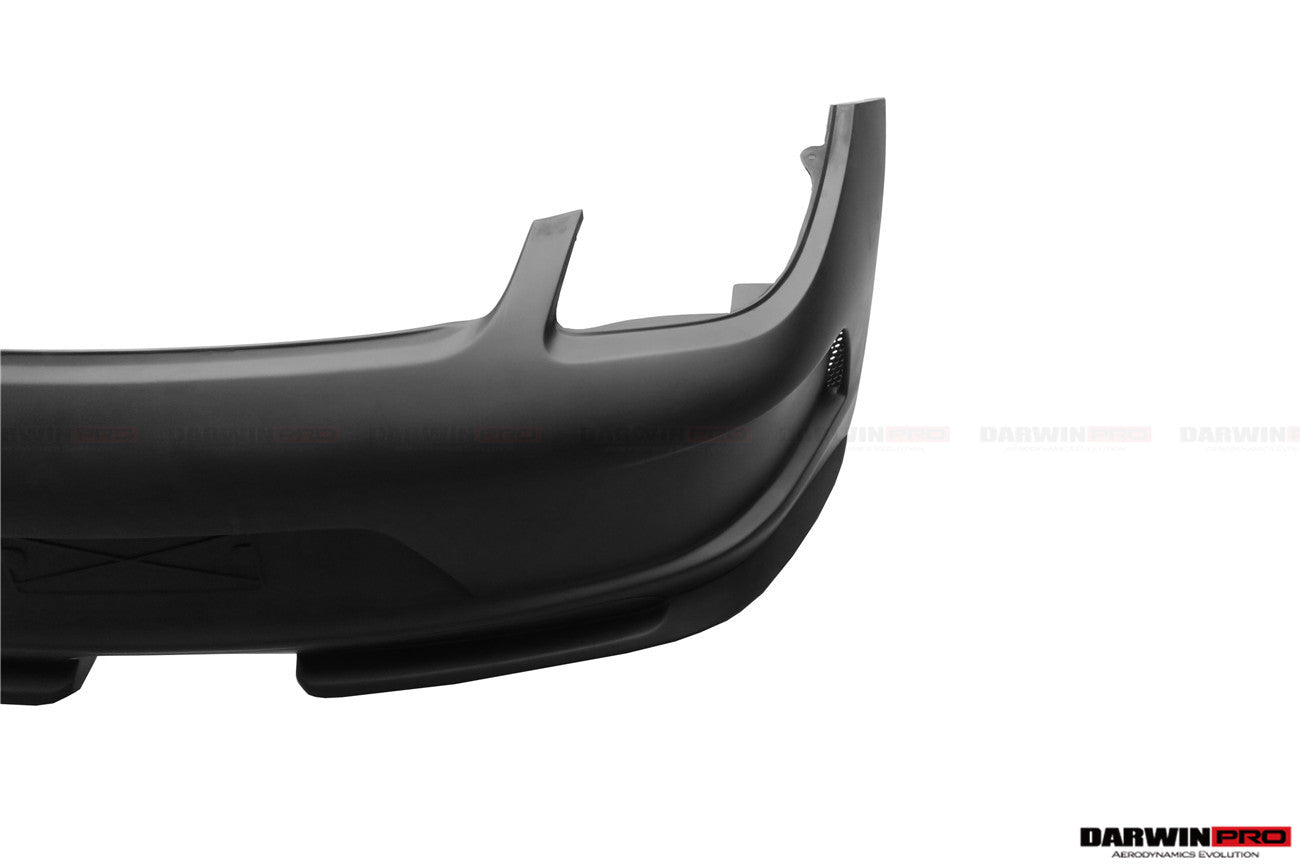 2009-2012 Porsche Cayman 987.2 GT3 Style Rear Bumper - DarwinPRO Aerodynamics