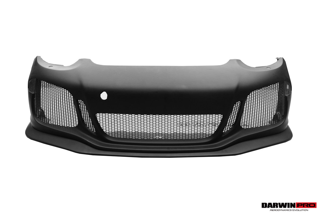 2009-2012 Porsche Cayman & Boxster 987.2 GT3 Style Front Bumper