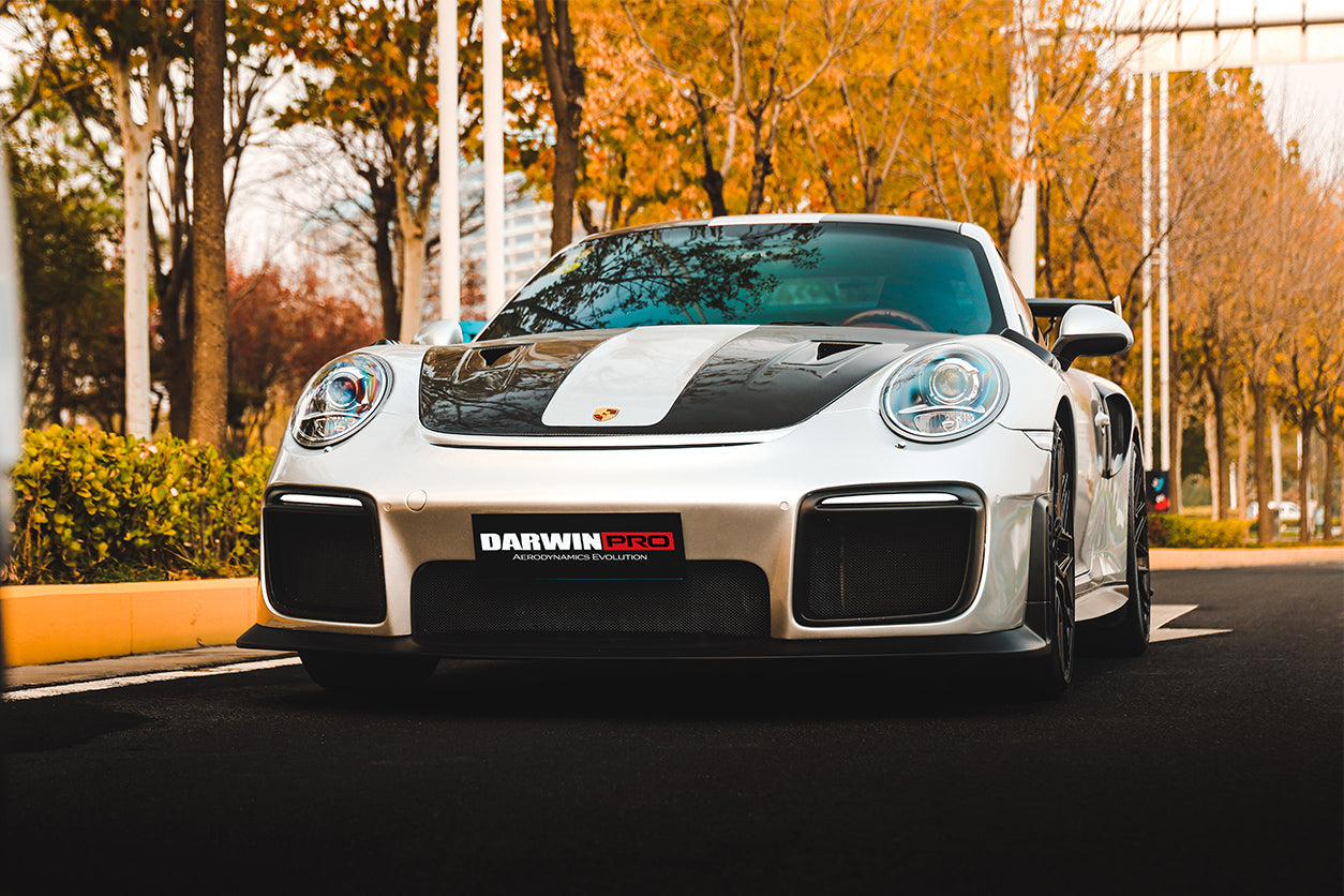 2012-2015 Porsche 911 991.1 Carrera S GT2RS Style Part Carbon Fiber Full Body Kit - DarwinPRO Aerodynamics