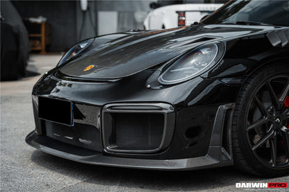 2012-2015 Porsche 911 991.1 Carrera S GT2RS Style Part Carbon Fiber Full Body Kit - DarwinPRO Aerodynamics
