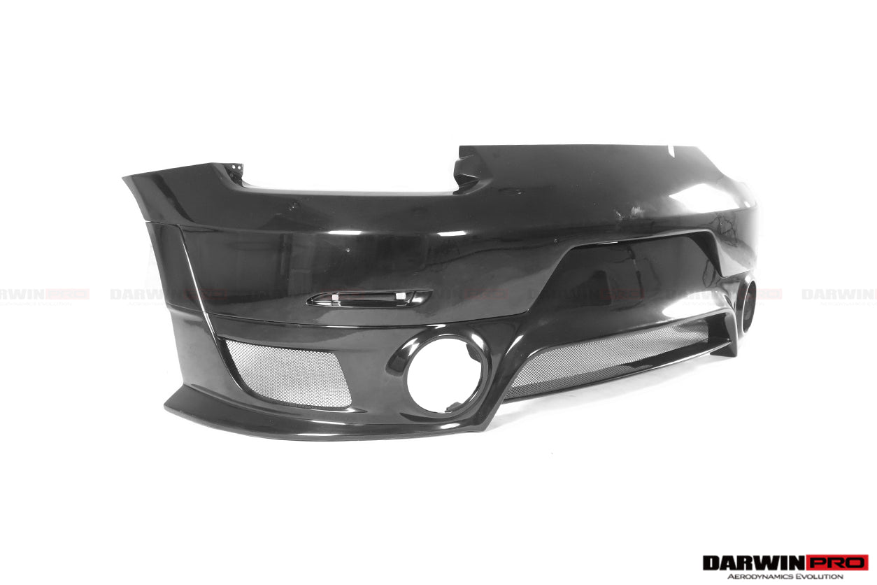 2012-2015 Porsche 911 991.1 Carrera S GT2RS Style Part Carbon Fiber Full Body Kit - DarwinPRO Aerodynamics