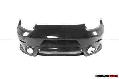 2012-2015 Porsche 911 991.1 Carrera S GT2RS Style Rear Bumper ( Need Change 991.2 Tailight) - DarwinPRO Aerodynamics