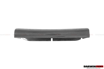 2016-2019 Porsche 911 991.2 Carrera & S & 4S GT2RS Style Carbon Fiber Trunk Spoiler Wing - DarwinPRO Aerodynamics