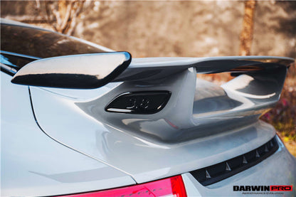 2012-2015 Porsche 911 991.1 Carrera & S & 4S GT3 Style Trunk Spoiler