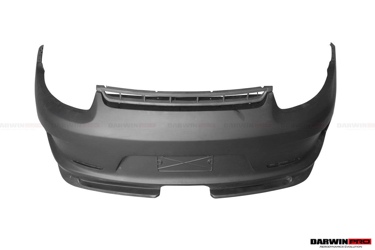 2012-2015 Porsche 911 991.1 2C GT3 Style Full Body Kit (For Mid-Exhaust) | Fits Carrera, Carrera S
