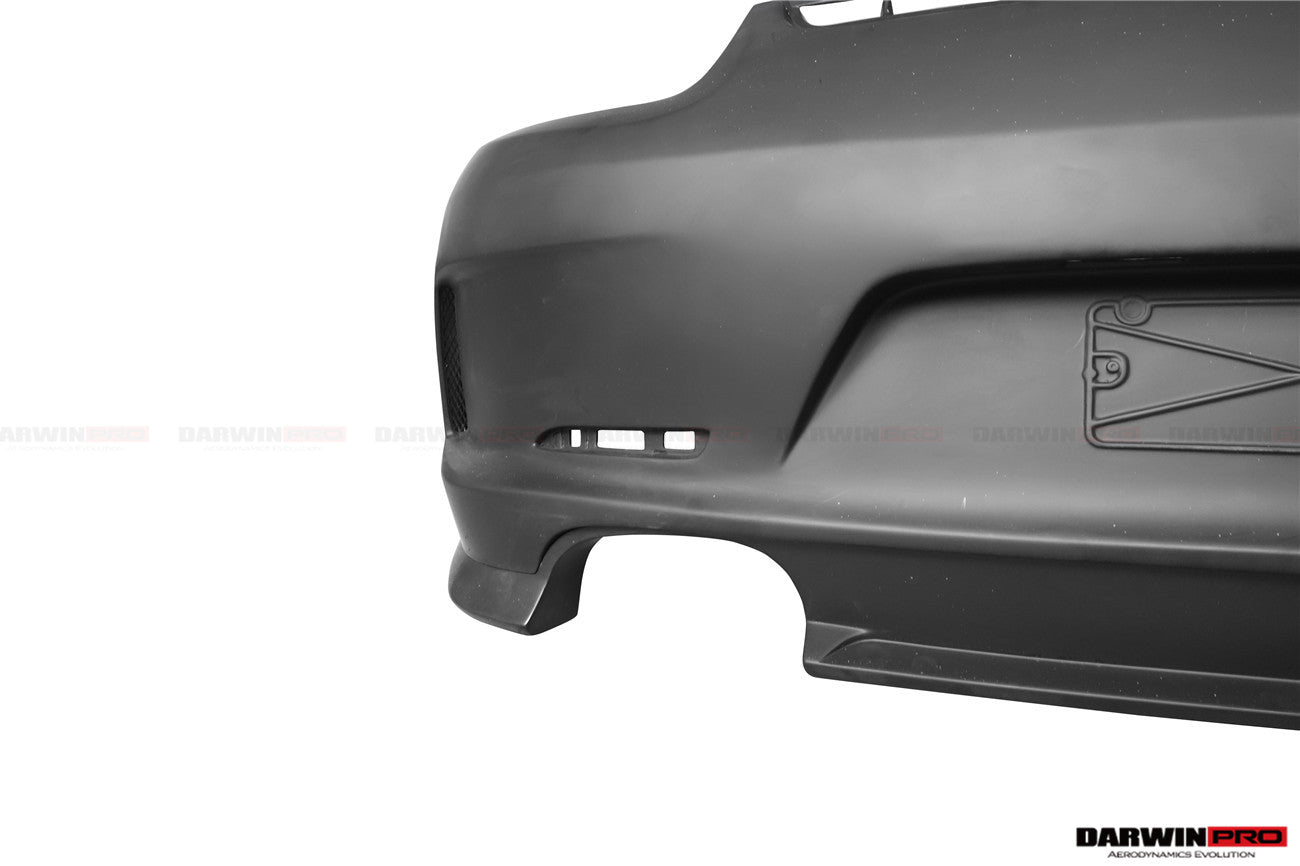 2012-2015 Porsche 911 991.1 Carrera S GT3 Style Full Body Kit (For Mid-Exhaust)