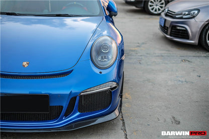 2012-2015 Porsche 911 991.1 Carrera S GT3 Style Full Body Kit (For Mid-Exhaust)