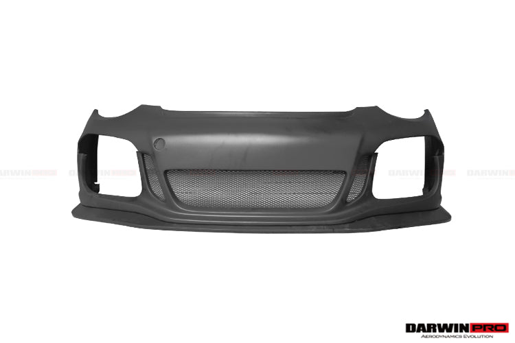 2012-2015 Porsche 911 991.1 2C GT3 Style Full Body Kit (For Mid-Exhaust) | Fits Carrera, Carrera S