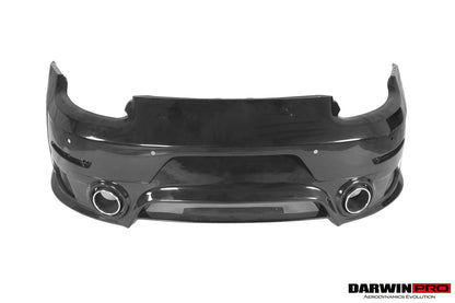 2013-2016 Porsche 911 991.1 Carrera Targa 4 4S 4C Only GT2RS Style Body Kit