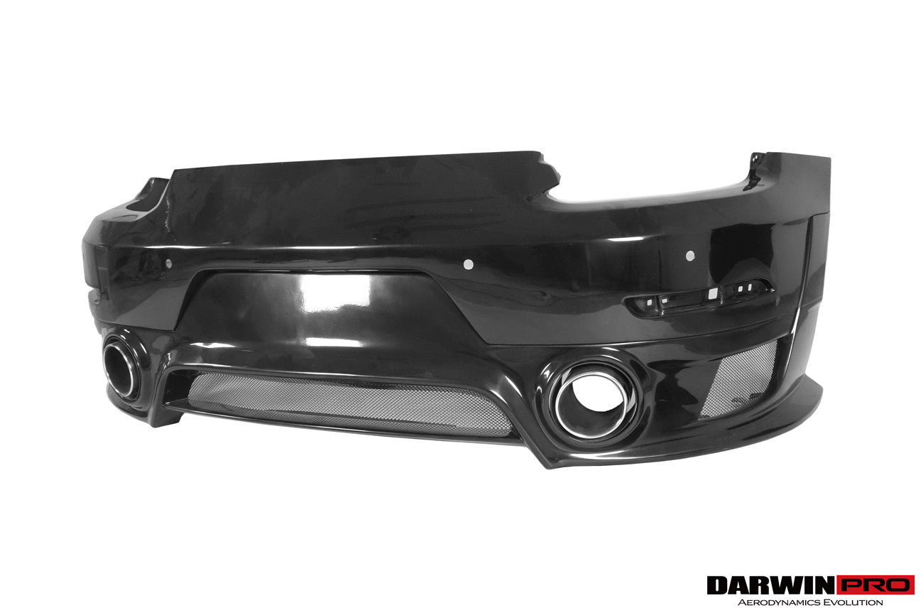 2013-2016 Porsche 911 991.1 Carrera Targa 4 4S 4C Only GT2RS Style Body Kit