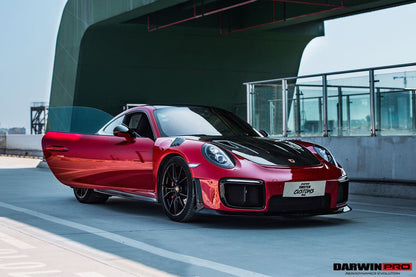 2016-2019 Porsche 911 991.2 Carrera Targa 4 4S 4C Only GT2RS Style Body Kit