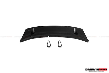 2016-2019 Porsche 911 991.2 Turbo S Carbon Fiber Down Wing