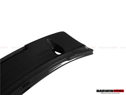2016-2019 Porsche 911 991.2 Turbo S Carbon Fiber Down Wing