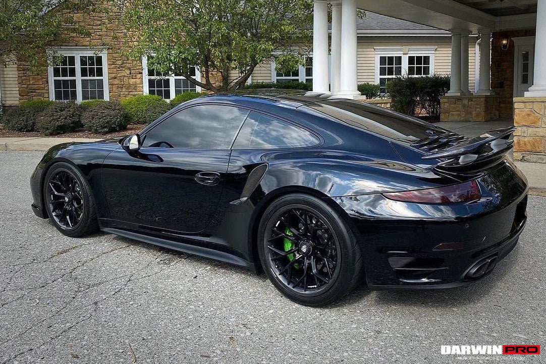 2016-2019 Porsche 911 991.2 Turbo S Carbon Fiber Up Wing