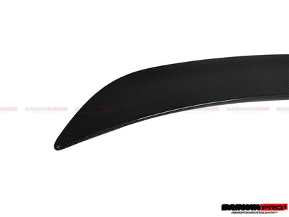 2016-2019 Porsche 911 991.2 Turbo S Carbon Fiber Up Wing