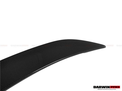2016-2019 Porsche 911 991.2 Turbo S Carbon Fiber Up Wing