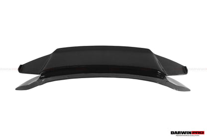 DarwinPRO 2019-2024 Porsche 911 992 Cabriolet BKSSII Style Trunk Spoiler Wing - DarwinPRO Aerodynamics