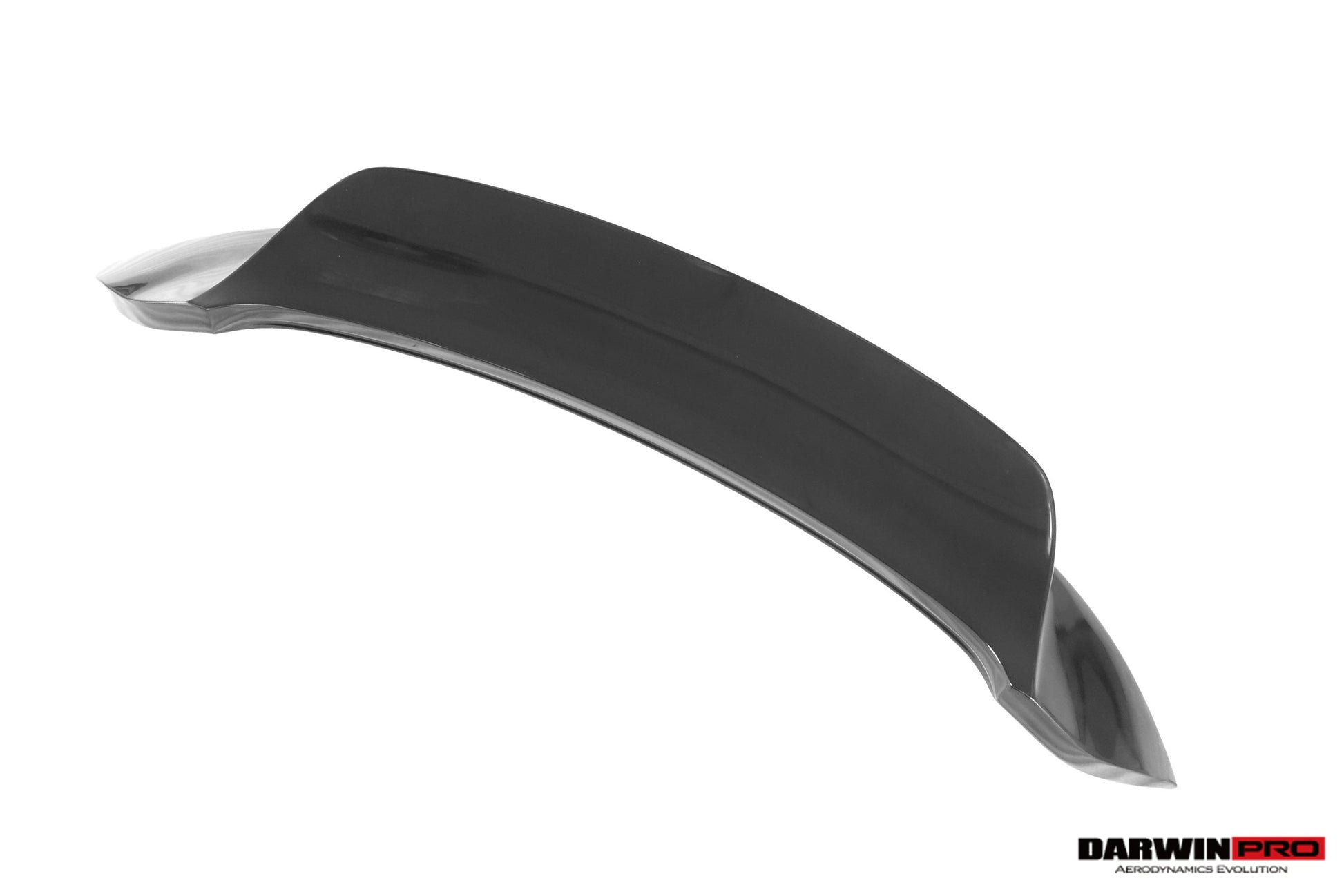 DarwinPRO 2019-2023 Porsche 911 992 Targa & Cabriolet BKSS Style Ducktail Trunk Wing - DarwinPRO Aerodynamics