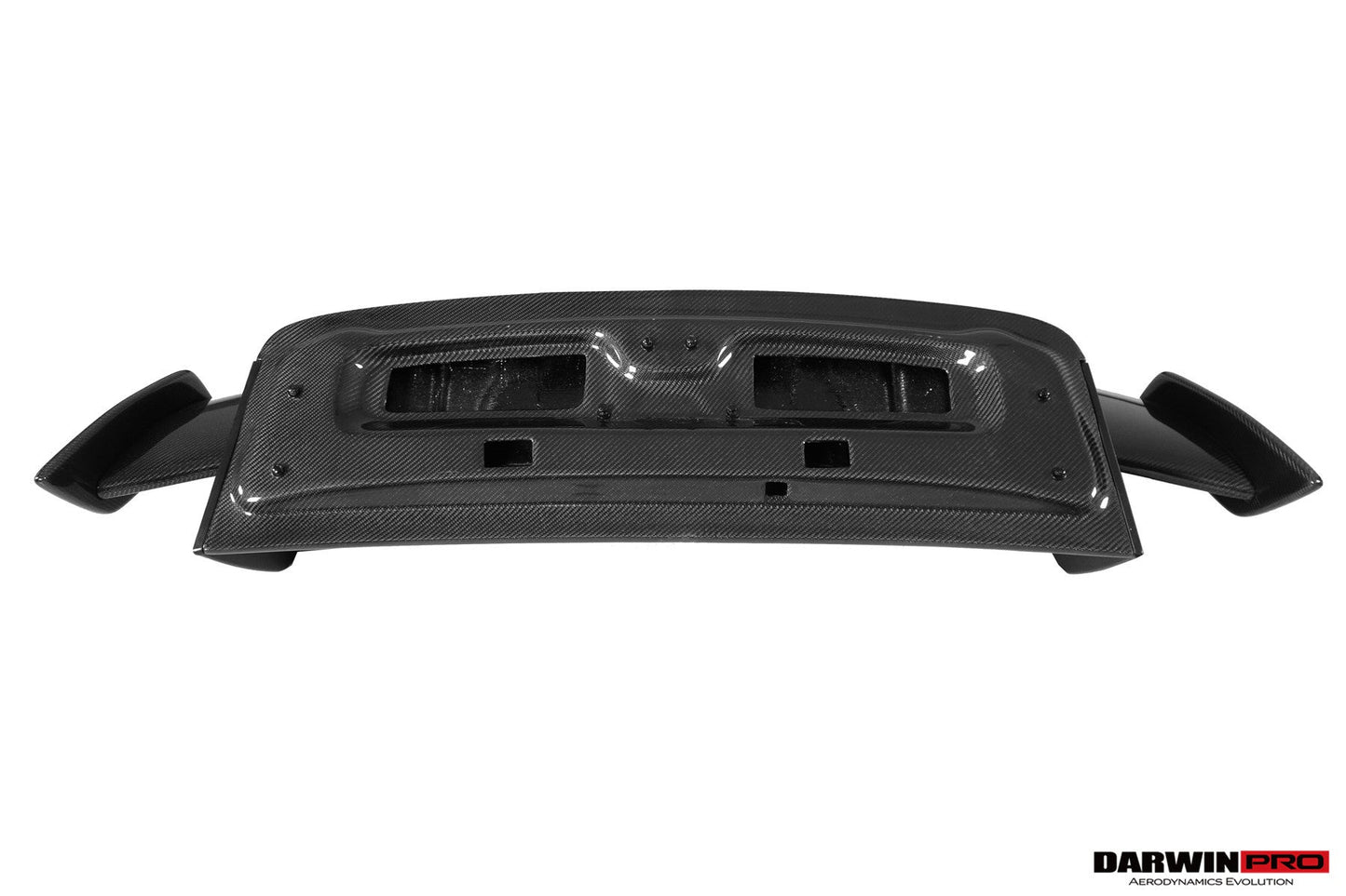 DarwinPRO 2019-2024 Porsche 911 992 Carrera & S & 4S GT3 Style Trunk Spoiler Wing - DarwinPRO Aerodynamics